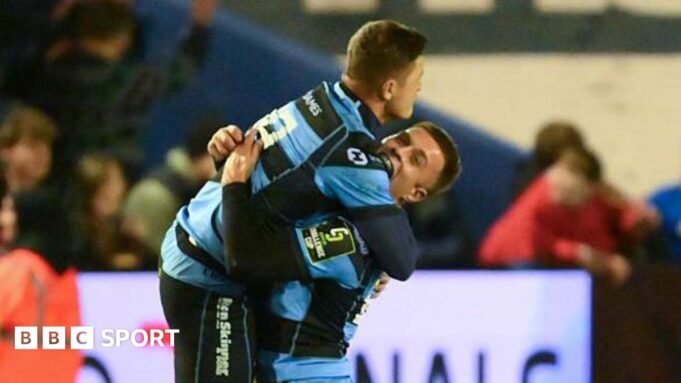 卡迪夫城最後時刻希迪 卡迪夫城最後時刻希迪點球擊敗阿爾斯特隊
| mtgamer.com