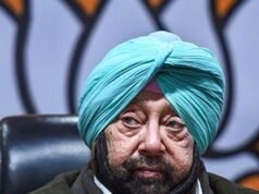 印度人民黨領導人阿馬林德·辛格稱印度人民黨“僵化”,讚揚國會的靈活性
| mtgamer.com 印度人民黨領導人阿馬林德·辛格稱印度人民黨“僵化”,讚揚國會的靈活性
| mtgamer.com