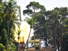 印度陸軍成功進行布拉莫斯超音速巡航導彈實戰發射
| mtgamer.com 印度陸軍成功進行布拉莫斯超音速巡航導彈實戰發射
| mtgamer.com