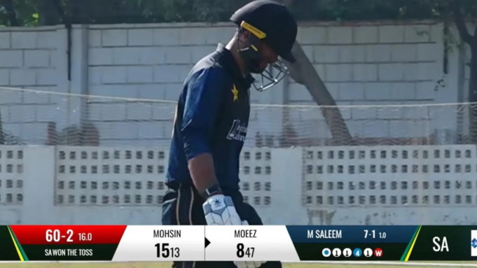 “又一場災難”——巴 “又一場災難”——巴基斯坦總統杯球隊老闆之子呼籲長期平庸的表現
| mtgamer.com