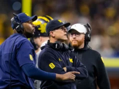 吉姆·哈博 "仍在處理中" 謝羅恩·摩爾在密歇根州被解僱
| mtgamer.com 吉姆·哈博 "仍在處理中" 謝羅恩·摩爾在密歇根州被解僱
| mtgamer.com