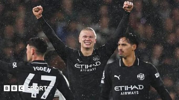 哈蘭德如何創造英超聯賽 100 球紀錄
| mtgamer.com