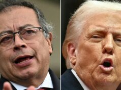 哥倫比亞石油公司邀請特朗普在襲擊威脅下拆除可卡因實驗室
| mtgamer.com 哥倫比亞石油公司邀請特朗普在襲擊威脅下拆除可卡因實驗室
| mtgamer.com