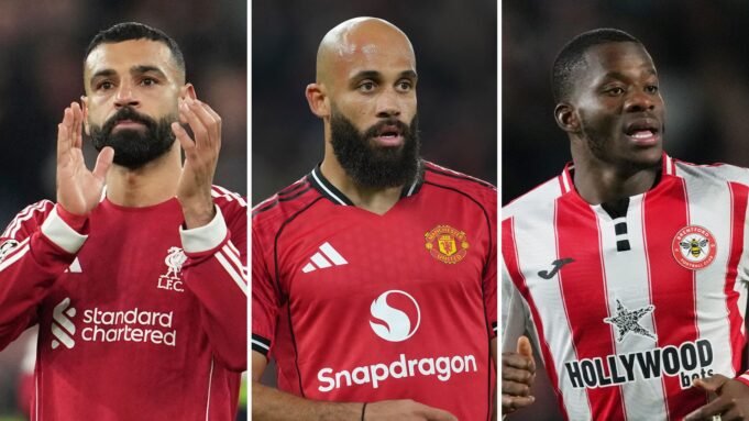 哪些英國球員入選 2 哪些英國球員入選 2025 年非洲杯?
| mtgamer.com