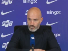 “唯一的事情”——恩佐·馬雷斯卡揭示了“非常優秀”球員上場時間不足的原因
| mtgamer.com “唯一的事情”——恩佐·馬雷斯卡揭示了“非常優秀”球員上場時間不足的原因
| mtgamer.com