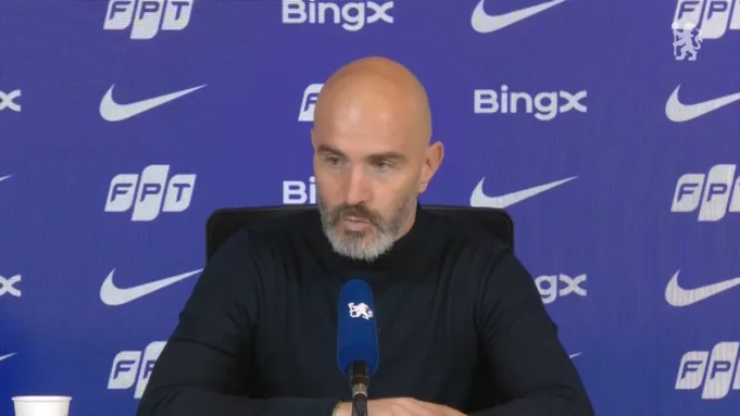 “唯一的事情”——恩佐·馬雷斯卡揭示了“非常優秀”球員上場時間不足的原因
| mtgamer.com