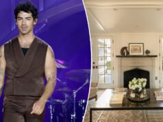 喬·喬納斯 (Joe Jonas) 在洛杉磯的前住宅以近 400 萬美元的價格上市
| mtgamer.com 喬·喬納斯 (Joe Jonas) 在洛杉磯的前住宅以近 400 萬美元的價格上市
| mtgamer.com