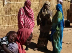 單日就有超過1600人逃離蘇丹南科爾多凡州
| mtgamer.com 單日就有超過1600人逃離蘇丹南科爾多凡州
| mtgamer.com