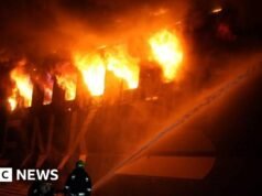 土耳其汽車渡輪在烏克蘭港口罷工中受損
| mtgamer.com 土耳其汽車渡輪在烏克蘭港口罷工中受損
| mtgamer.com