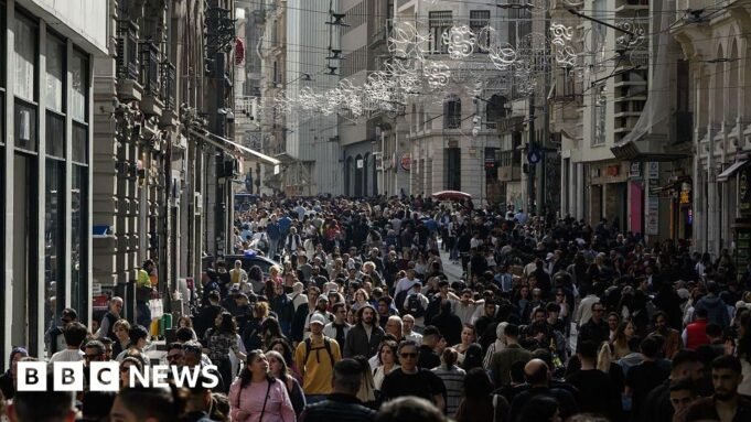 土耳其逮捕115名“策劃新年襲擊”的IS嫌疑人
| mtgamer.com