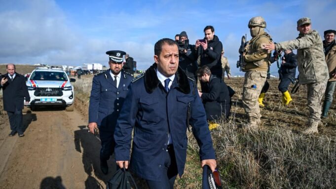 土耳其開始檢查導致利比亞軍事首領和其他 7 人死亡的飛機失事的黑匣子
| mtgamer.com