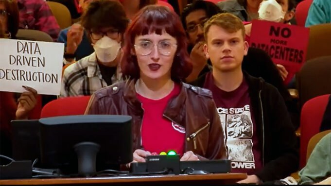 在居民強烈抗議後，亞利桑那州一致拒絕人工智能數據中心
| mtgamer.com