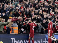 在布萊頓取得關鍵勝利後,利物浦球迷用洞察力取代了恐慌
| mtgamer.com 在布萊頓取得關鍵勝利後,利物浦球迷用洞察力取代了恐慌
| mtgamer.com