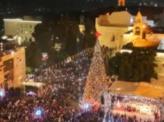 在旅遊業低迷的情況下,聖誕節慶祝活動慢慢回到伯利恆
| mtgamer.com 在旅遊業低迷的情況下,聖誕節慶祝活動慢慢回到伯利恆
| mtgamer.com