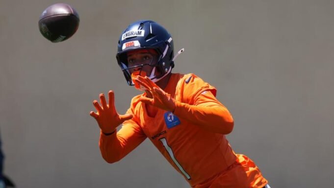 埃文·恩格拉姆今晚有比賽嗎？為什麼 Broncos TE 在第 13 週開局平淡
| mtgamer.com