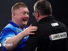 埃文斯在驚悚片中擊敗韋德,而穆尼亞退出
| mtgamer.com 埃文斯在驚悚片中擊敗韋德,而穆尼亞退出
| mtgamer.com