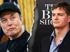 埃隆·馬斯克的特斯拉麵臨“大空頭”投資者邁克爾·伯里的新批評
| mtgamer.com 埃隆·馬斯克的特斯拉麵臨“大空頭”投資者邁克爾·伯里的新批評
| mtgamer.com