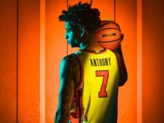 基揚·安東尼正在走出父親的陰影,進入自己的聚光燈下
| mtgamer.com 基揚·安東尼正在走出父親的陰影,進入自己的聚光燈下
| mtgamer.com