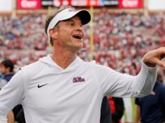 基於 Ole Miss 的 CFP 成功,路易斯安那州立大學將向 Kiffin 支付費用
| mtgamer.com 基於 Ole Miss 的 CFP 成功,路易斯安那州立大學將向 Kiffin 支付費用
| mtgamer.com