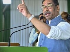 報告顯示 Hemant Soren 對 2025 年社會保障和福利計劃表現出信心
| mtgamer.com 報告顯示 Hemant Soren 對 2025 年社會保障和福利計劃表現出信心
| mtgamer.com