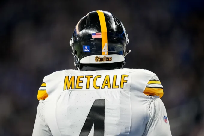 報告：DK Metcalf 在停賽后損失了數百萬美元的擔保
| mtgamer.com