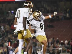 大學橄欖球季后賽分組:第五次 CFP 排名發布後 12 支球隊的陣容是什麼樣子
| mtgamer.com 大學橄欖球季后賽分組:第五次 CFP 排名發布後 12 支球隊的陣容是什麼樣子
| mtgamer.com