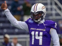 大學橄欖球季后賽排名反應:為什麼排名第 25 的詹姆斯·麥迪遜可能會給 ACC 帶來災難
| mtgamer.com 大學橄欖球季后賽排名反應:為什麼排名第 25 的詹姆斯·麥迪遜可能會給 ACC 帶來災難
| mtgamer.com