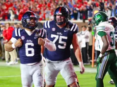 大學橄欖球季后賽與五支球隊的比賽,NFL 重疊在第一輪的收視率明顯下降
| mtgamer.com 大學橄欖球季后賽與五支球隊的比賽,NFL 重疊在第一輪的收視率明顯下降
| mtgamer.com