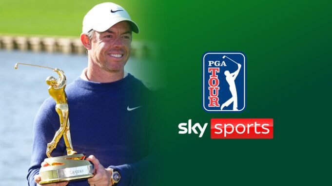 天空體育將美巡賽合約延長至 2029 年
| mtgamer.com