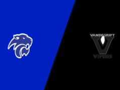 奧斯汀·范德格里夫特 (德克薩斯州) vs. 休斯頓·謝爾頓·金 (德克薩斯州):實時更新,德克薩斯 UIL 6A Division II 週六晚半決賽比分
| mtgamer.com 奧斯汀·范德格里夫特 (德克薩斯州) vs. 休斯頓·謝爾頓·金 (德克薩斯州):實時更新,德克薩斯 UIL 6A Division II 週六晚半決賽比分
| mtgamer.com