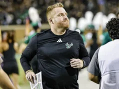 奧本聘請南佛羅里達州主教練亞歷克斯·戈萊什
| mtgamer.com 奧本聘請南佛羅里達州主教練亞歷克斯·戈萊什
| mtgamer.com