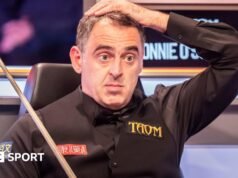 奧沙利文在英錦賽首輪慘敗於週
| mtgamer.com 奧沙利文在英錦賽首輪慘敗於週
| mtgamer.com