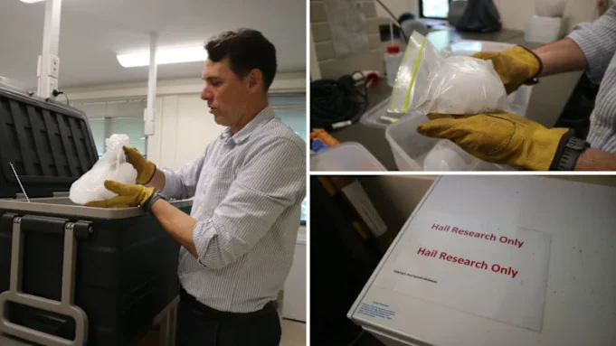 如果你能得到的話，冰就可以工作：冰雹圖書館的科學家想要落在你院子裡的石頭
| mtgamer.com