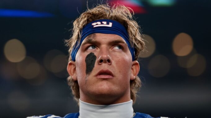 如果傑克森達特能夠避免受傷，巨人隊會看到他的成功
| mtgamer.com