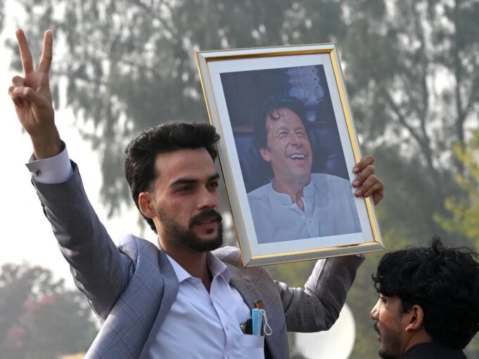 姐姐稱前總理伊姆蘭·汗身體健康，但在巴基斯坦監獄中被隔離
| mtgamer.com