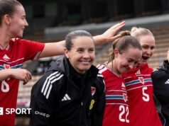 威爾士獲勝消除“負擔”,威爾金森鬆了口氣
| mtgamer.com 威爾士獲勝消除“負擔”,威爾金森鬆了口氣
| mtgamer.com