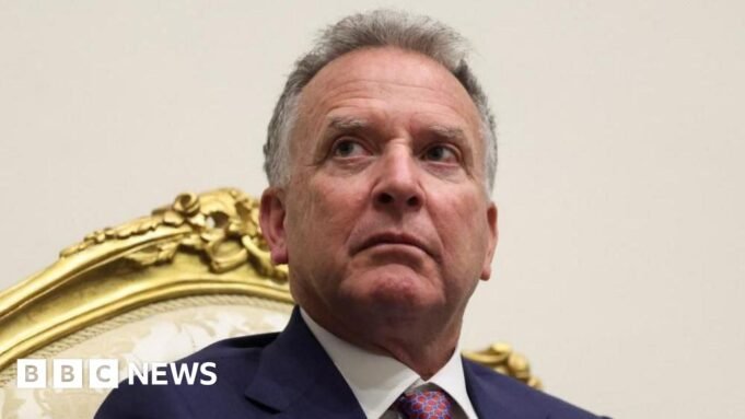 威特科夫將與澤倫斯基 威特科夫將與澤倫斯基會面,進行最新的烏克蘭戰爭談判
| mtgamer.com