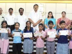 學生獲得 357 萬盧比的體育參與獎勵
| mtgamer.com 學生獲得 357 萬盧比的體育參與獎勵
| mtgamer.com