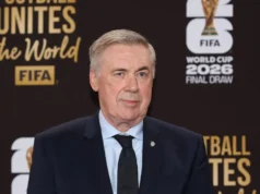 安切洛蒂希望與巴西續約至2031年:意大利人會留在桑巴嗎?
| mtgamer.com 安切洛蒂希望與巴西續約至2031年:意大利人會留在桑巴嗎?
| mtgamer.com