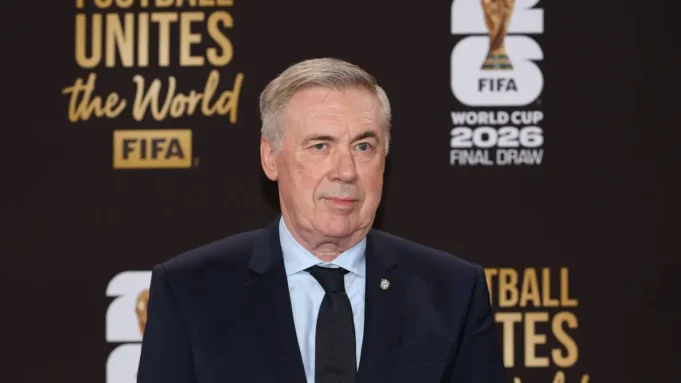 安切洛蒂希望與巴西續 安切洛蒂希望與巴西續約至2031年:意大利人會留在桑巴嗎?
| mtgamer.com