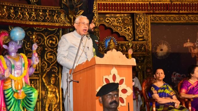 安得拉邦州長表示對話 安得拉邦州長表示對話是最有力的和平工具
| mtgamer.com