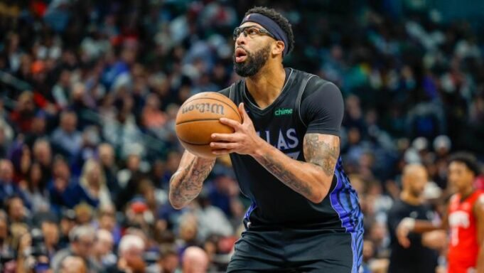 安東尼·戴維斯的傷情更新對於達拉斯小牛隊來說是聖誕節的壞消息
| mtgamer.com