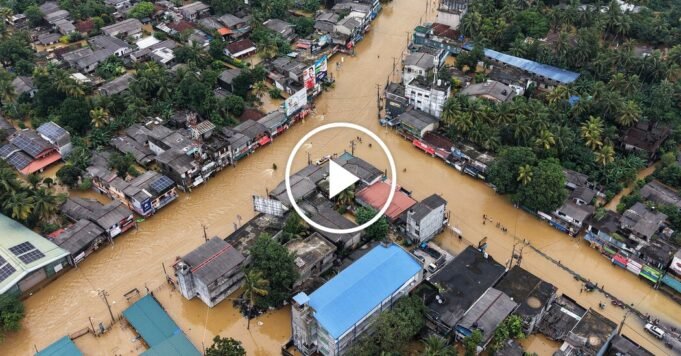 官員稱斯里蘭卡颶風造成數百人死亡
| mtgamer.com