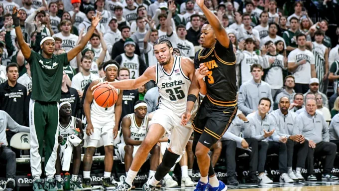 密歇根街 7 號隊以 71-52 擊敗愛荷華大學，開啟十大冠軍衛冕戰
| mtgamer.com