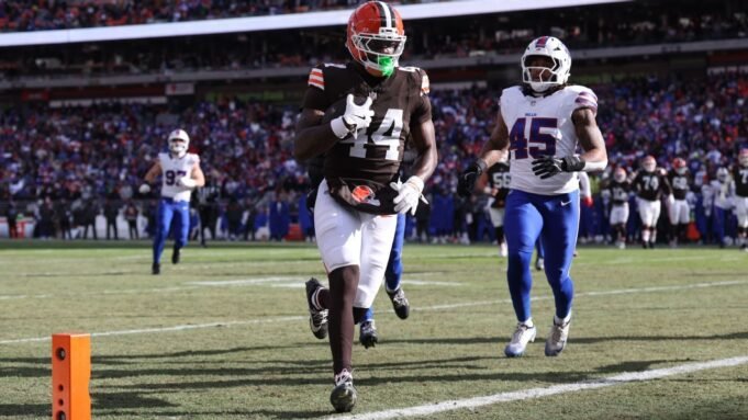 對決排名：升級Harold Fannin Jr.，降級Jameson Williams
| mtgamer.com