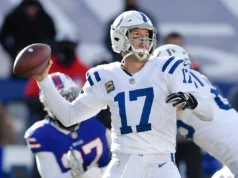 小馬隊激活了 44 歲的四分衛菲利普·里弗斯,使他有資格參加週日對陣海鷹隊的比賽
| mtgamer.com 小馬隊激活了 44 歲的四分衛菲利普·里弗斯,使他有資格參加週日對陣海鷹隊的比賽
| mtgamer.com