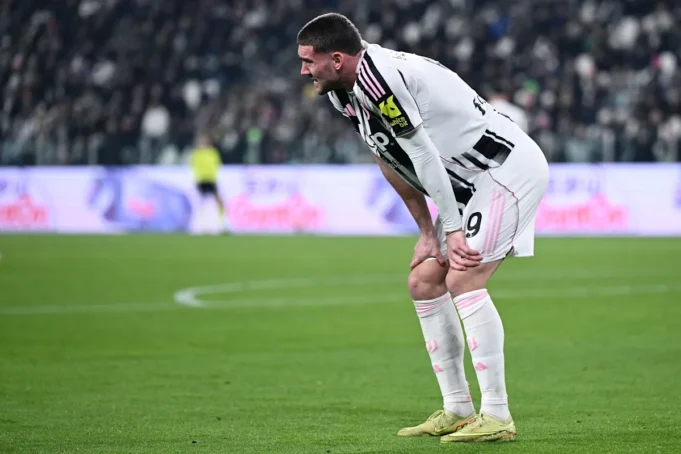 尤文圖斯因內收肌“嚴重”受傷而失去杜桑·弗拉霍維奇三個月的時間
| mtgamer.com