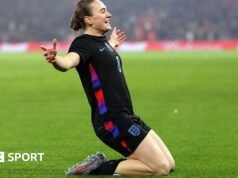 “就像她贏得了冠軍聯賽一樣”——肯德爾為英格蘭隊度過的特別之夜
| mtgamer.com “就像她贏得了冠軍聯賽一樣”——肯德爾為英格蘭隊度過的特別之夜
| mtgamer.com