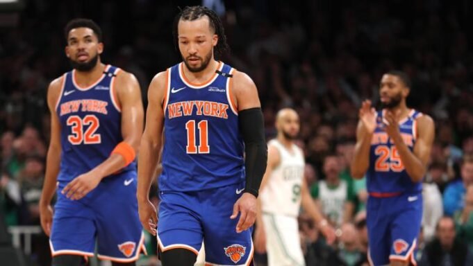 尼克斯隊如何在對陣凱爾特人隊的比賽中兩回合拿下10分
| mtgamer.com