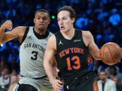 尼克斯隊的泰勒·科勒克將他最近的突破歸功於主教練邁克·布朗
| mtgamer.com 尼克斯隊的泰勒·科勒克將他最近的突破歸功於主教練邁克·布朗
| mtgamer.com